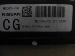 MEC63-750 блок управления ECU Nissan Murano Z50 2005