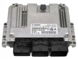 Блок управления 0281017937 peugeot citroen hdi 9677031380