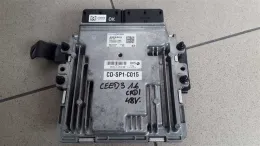 Блок управління двигуном 391112U370 kia ceed iii 2018-21 39111-2u370 39110-2u370