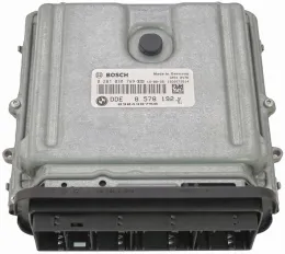 Блок управления ECU 0281030769 ecu bmw dde8578192-01