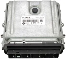 Блок управления ECU 8578181 ecu bmw dde-01 0281030761