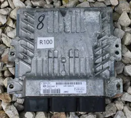 Блок управління 7G91-12A650-ACC ford galaxy 5ws40762c-t