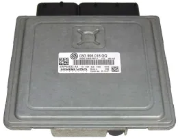 Блок управления ECU 03E906033D ecu seat ibiza 1.2 5wp40192 05