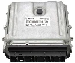 Блок управления ECU 8506463 ecu bmw dde-01 0281016136