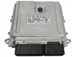 Блок управления ECU A6421502826 ecu e w211 3.0 cdi 0281014918