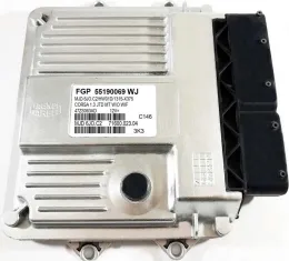 55190069 блок управління ECU Opel Corsa C 2004