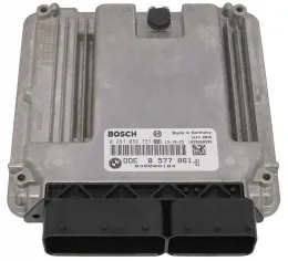 Блок управления ECU 0281030731 ecu bmw x5 f15 3.0d dde8577861