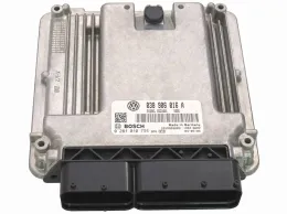 Блок управления ECU 0281011670 ecu t5 1.9 tdi 03g906016bm