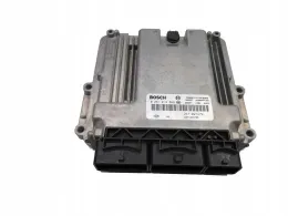 Блок управления ECU 237103370R ecu renault captur 1.5dci 0281019889 237102747r