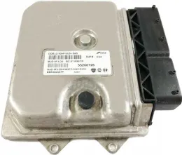 Блок управления ECU MJD8F3.D5 ecu fiat doblo 55260726