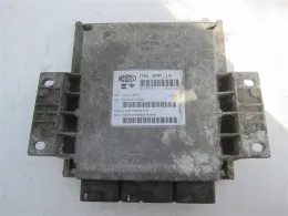 Блок управління ECU 51862582 ecu fiat doblo 1.3 jtd mjd6f3.d6