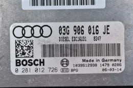 Блок управления 0261S02498 audi a6 s6 c6 4.2 4f1910560h