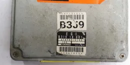 Блок управления ECU B3J9 18 881 mazda 323 bg ecu 079700-4100