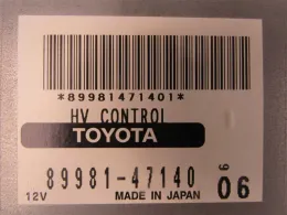 Блок управління 89981-47140 Toyota Prius II 06r