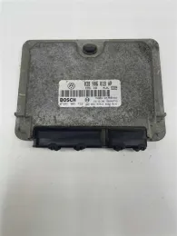 0281001732 блок управления ECU Volkswagen New Beetle 2000