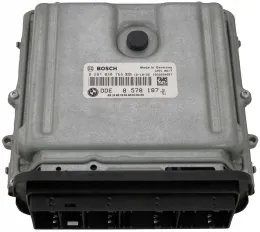 Блок управления ECU DDE8578187 ecu bmw 2.0 d 0281030765