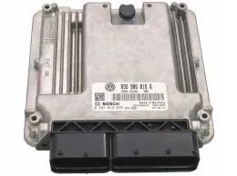 0281012076 блок управління ECU Volkswagen Golf V 2005