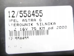 24456866 блок управління ECU Opel Astra G 2002