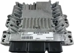 Блок управления ECU 5WS40490B-T ecu volvo v50 2.0 36002258