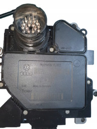 Блок управления коробкой передач 01J927156CF multitronic v30 audi a4 b5 a6 c5