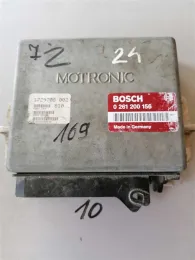 Блок управления 1730441 bosch 0261200156 bmw e32 0028565 1718519 1725694 1729708 - фото