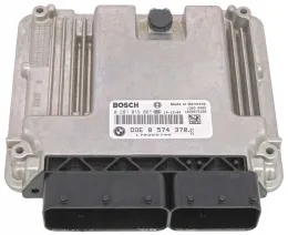 Блок управления ECU 0281019861 ecu bmw 2.0 d dde8574370