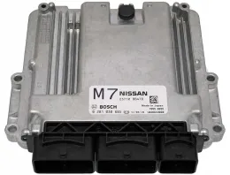 Блок управления 23710 BB47B M7 qashqai 2.0 dci 0281030685