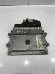 Блок управления ECU A2C1892110101 ecu opel crossland 1.2