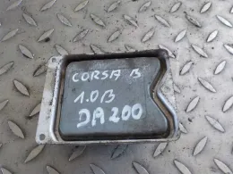 Блок управління 970116058 opel corsa b 1,0b