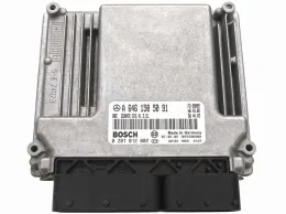 Блок управління ECU 0281013076 ecu audi a3 3.0 tdi 4e0910402d