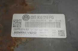 03G906018FG блок управления ECU Volkswagen PASSAT B6 2005