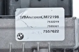 Блок управління 7555361 bmw e60 5wk90078 02 msv70