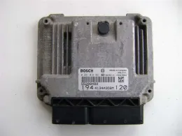 Блок керування 55208480 0281012961 fiat croma 1.9jtd