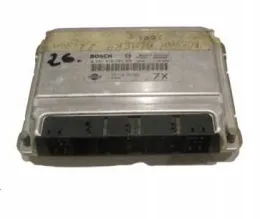 23710BN302 блок управления ECU Nissan Almera N16 2001