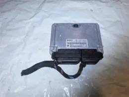 0281001634 блок управління ECU Opel Vectra B 2000