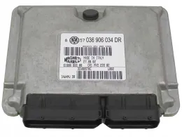 Блок управления ECU IAW4MV.DR ecu vw golf iv 1.6 036906034dr