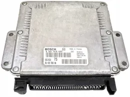 Блок управления ECU 0281011084 ecu picasso 2.0 hdi 9647693180