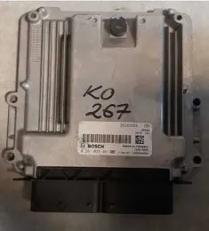 Блок керування ECU 0281015403 ecu fiat ducato 51828286