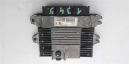 Блок управления ECU DEA040-060 nissan micra 1.2b 16v ecu