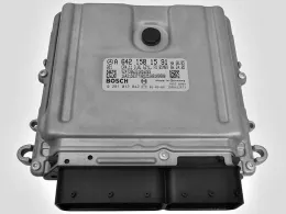 Блок управления ECU 0261S04125 ecu peugeot 308 1.6 9664833880