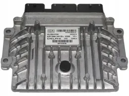 Блок управління ECU 9801538280 ecu 9666375980 28335216 dcm3.4