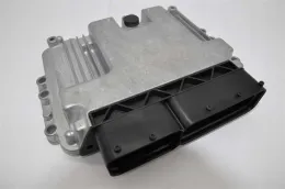 0281014193 блок управления ECU Opel Astra H 2008