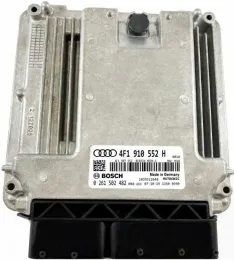 Блок управління ECU 0261S02482 ecu audi a6 4f1910552h