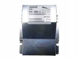 Блок управления подвеской AW93-18B008-AJ jaguar xj x351