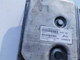 Блок управления ECU BC.0110263.C fiat panda 0.9b 51926679 ecu