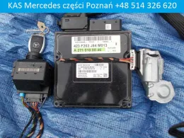 Блок управления 2711504179 mercedes clc w203 1.8 c160 a