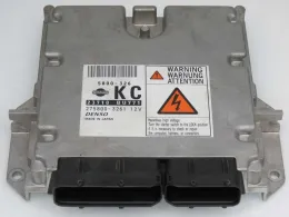 23710BU771 блок управления ECU Nissan Almera Tino 2004