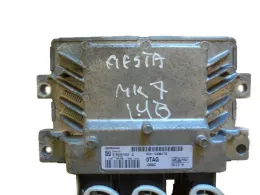 Блок управления 8V21-12A650-TG s180047003g fiesta mk7