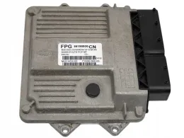 Блок керування ECU MJD603.S3 ecu corsa 1.3 cdti 55198930 cn - фото