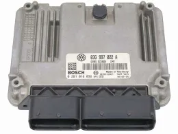 Блок управления ECU 0281016036 ecu vag 1.9 2.0 tdi 03g997022a